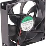Ventilator 92x25 Biksna 24V 87.5m3, 34dBA