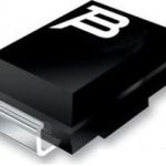 Super fast dioda 2A 400V SMD SMA