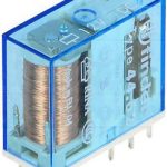 Rele Finder DPDT 12V 10A (12A)