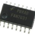 Kontroler za Half-Bridge PFM (Pulse frequency Modulation)