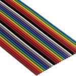 Flat kabl u boji 10pin 0.50mm2