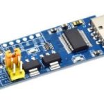 Interface USB-UART TTL modul