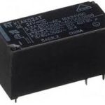 Rele Fujicu 16A 24V SPST