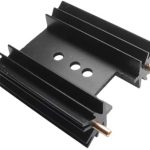 Hladnjak crni 34.9x38c11.9, PCB, TO-247