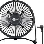 Ventilator 4 inča USB-A prikljucak 5V/0.5A