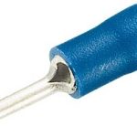 Igličasta papučica 2.5mm2 Plava