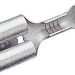 Ženska neizolovana čelična papucica Latch 4-6mm2/6.35mm