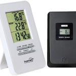 Sat sa termometrom + spoljna jedinica