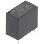 Rele SPST-NO 24V 10A Hongfa