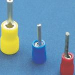 Hilpress zavrsna papucica izolovana do 1.5mm2 crvena