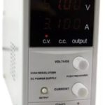 Laboratorijsko napajanje 0-50V(0.01%) 0-3A(0.2%)