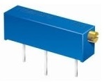Trimer višeobrtni 20K horizontalni 2,5mm