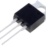 Mosfet N-Ch 200V 2.1A 36W TO-220