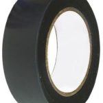 Izolir traka Crna 20m