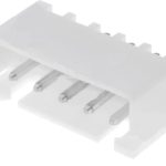 JST konektor muski 5-pin za PCB ravni RM-2.5
