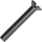 Vijak Upustena glava JUS-130 -M4x20 Ravni