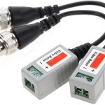 Video balun BNC/klema Beli
