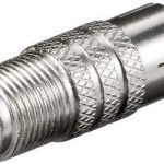 Adapter “F” zenski na RCA muski