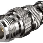 Adapter BNC muški/ N ženski