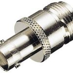 Adapter BNC Ženski - N Ženski