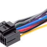 Konektor Kenwood 16pin