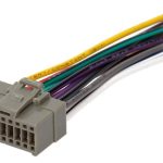 Konektor za Panasonic 16pin osigurac bocno
