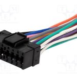 Konektor za Autoradio Sony 16pin