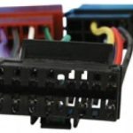 Auto adapter kabl ISO za Pioneer
