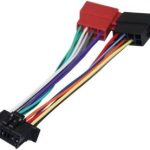 Auto adapter kabl ISO za auto radio Pioneer model 2011