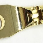 Viljuska zvucnicka Cu pozlata za kabal do R-4.5mm