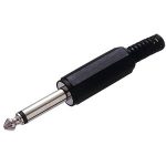6.3mm Muški Mono za kabl