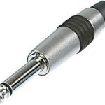 6.3mm muski mono REAN NYS224C-0