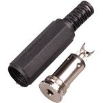 2.5mm Ženski Stereo za kabl