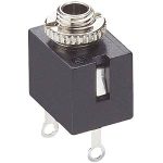 2.5mm Ženski Mono za ugradnju