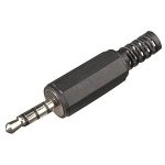 2.5mm Muški 4-kontakta za kabl