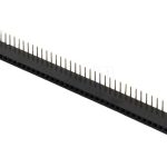 Letvica zenska pod uglom 1x40pin