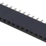 Letvica zenska 1x16pin RM-2.54