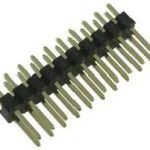 Multikomp letvica muska PRO 2x10pin 2213S-20G