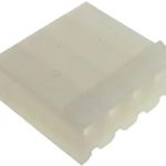 Nylon 3.96 kuciste bez zakljucavanja 4pin za kabal