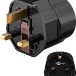 Travel Adapter GB utikac na Euro uticnicu