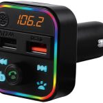FM/MP3 Transmiter, Bluetooth, USB u QC3.0 punjac