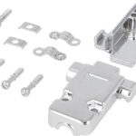 Kuciste za SUB-D 9pin Metalno