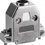 Metalizirano kuciste za SUB-D 15pin