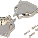 Kuciste metalno za SUB-D 25pin
