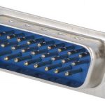 SUB-D HD 26-pin muski u tri reda