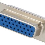 SUB-D HD 26-pin zenski u tri reda