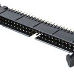 IDC Flat konektor Muški za PCB 50 pina