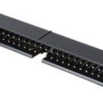 IDC Flat konektor Muški za PCB 60 pina