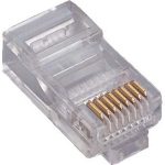 Lan konektor Muški 8/8 pina 8P8C RJ45 za kabl