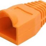 Kapica za RJ45 Narandžasta